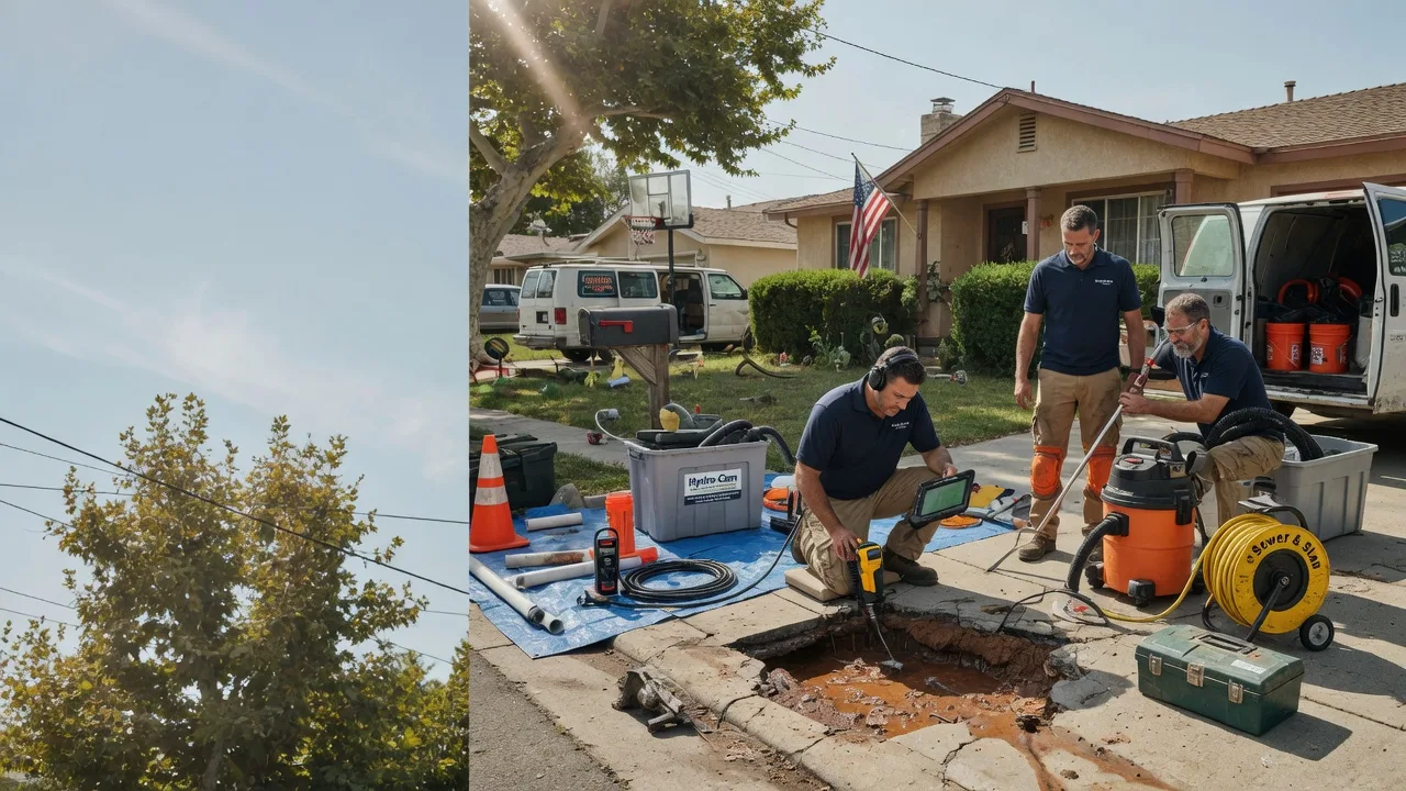 Slab Leak Repair in Clintonville, PA near me